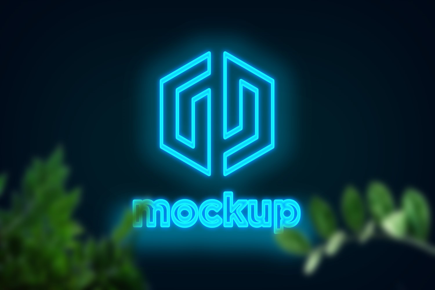 Template #230745 Mockup Logo Webdesign Template - Logo template Preview