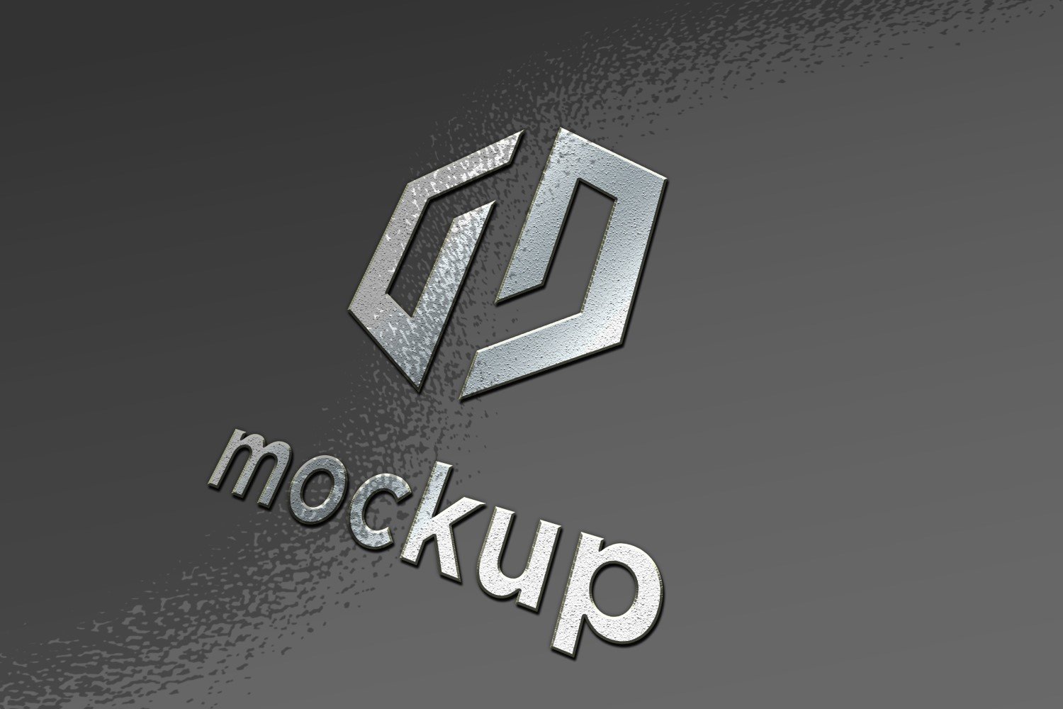 Template #230773 Mockup Logo Webdesign Template - Logo template Preview
