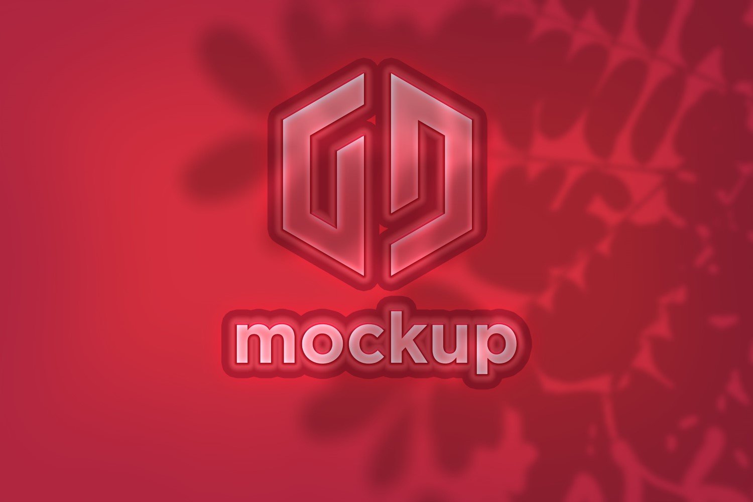 Template #230777 Mockup Logo Webdesign Template - Logo template Preview