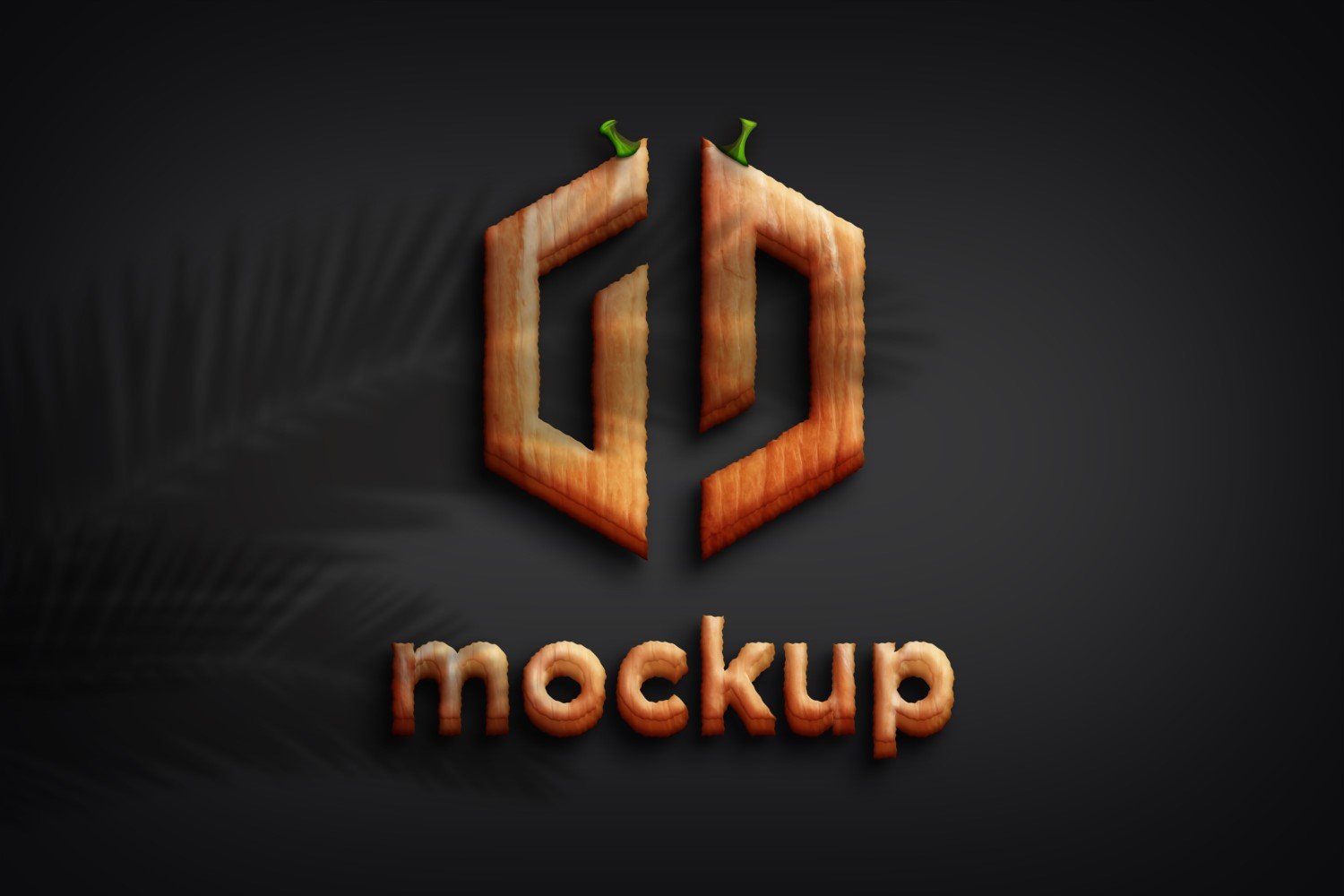 Template #230780 Mockup Logo Webdesign Template - Logo template Preview