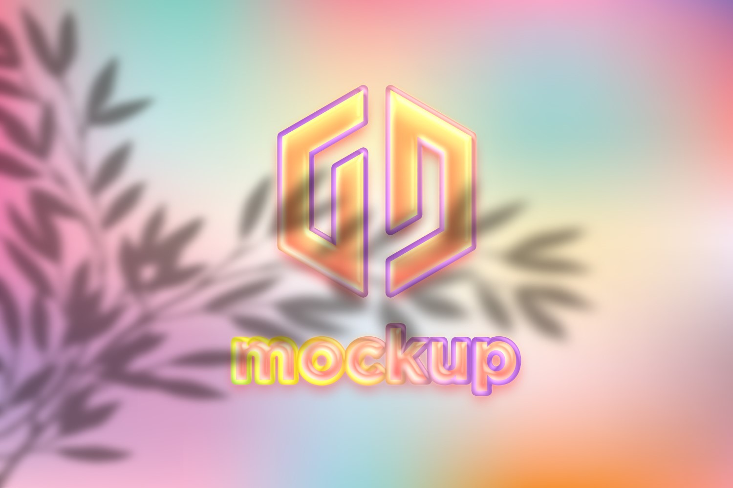 Template #230786 Mockup Logo Webdesign Template - Logo template Preview