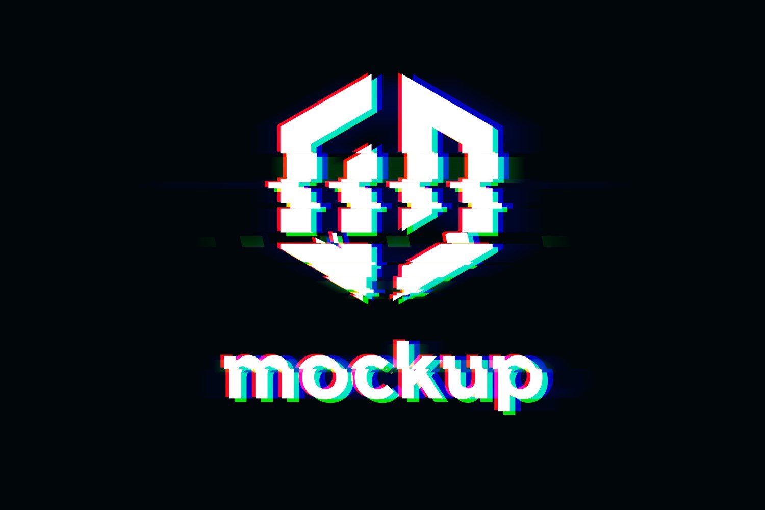 Template #230787 Mockup Logo Webdesign Template - Logo template Preview
