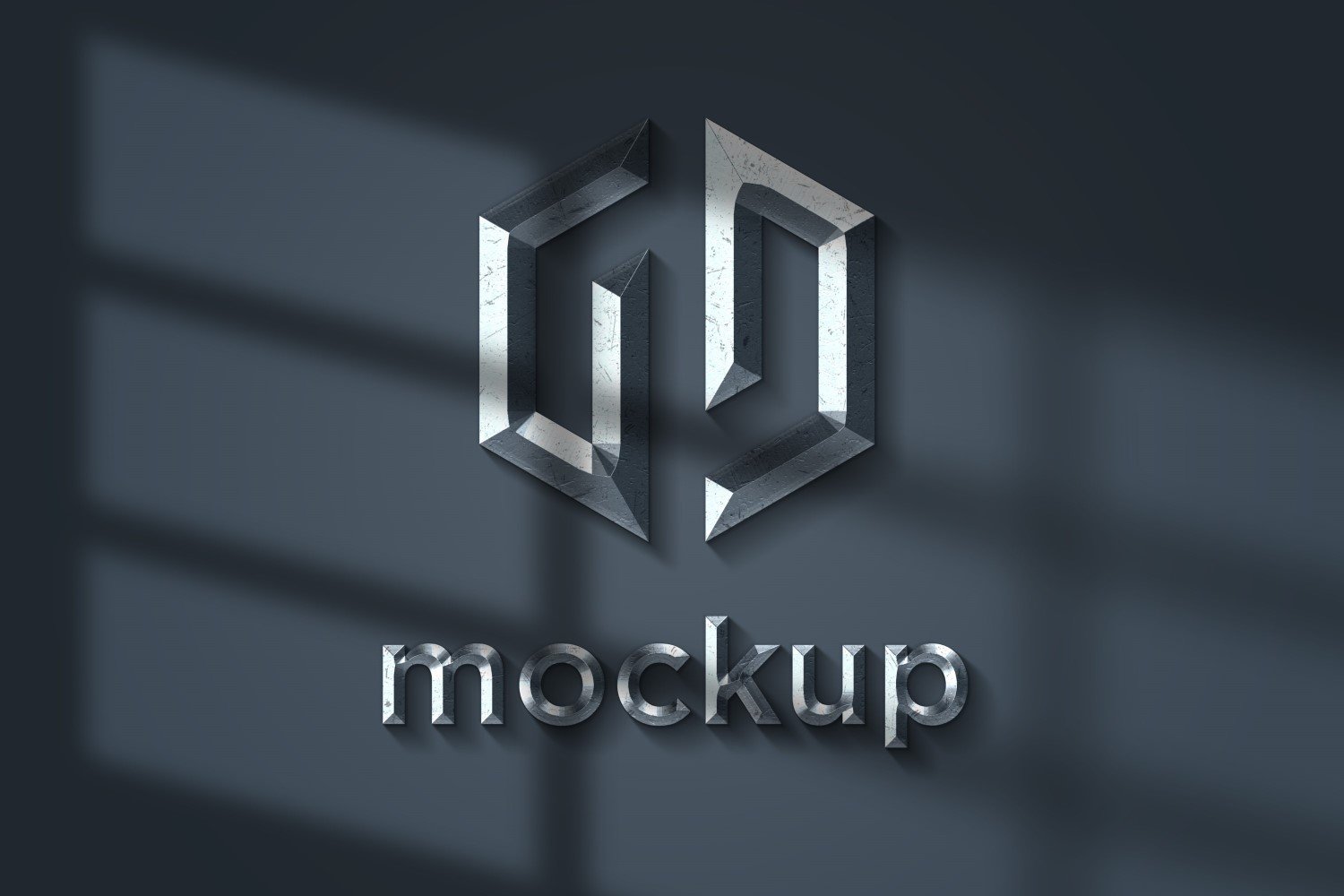 Template #230788 Mockup Logo Webdesign Template - Logo template Preview
