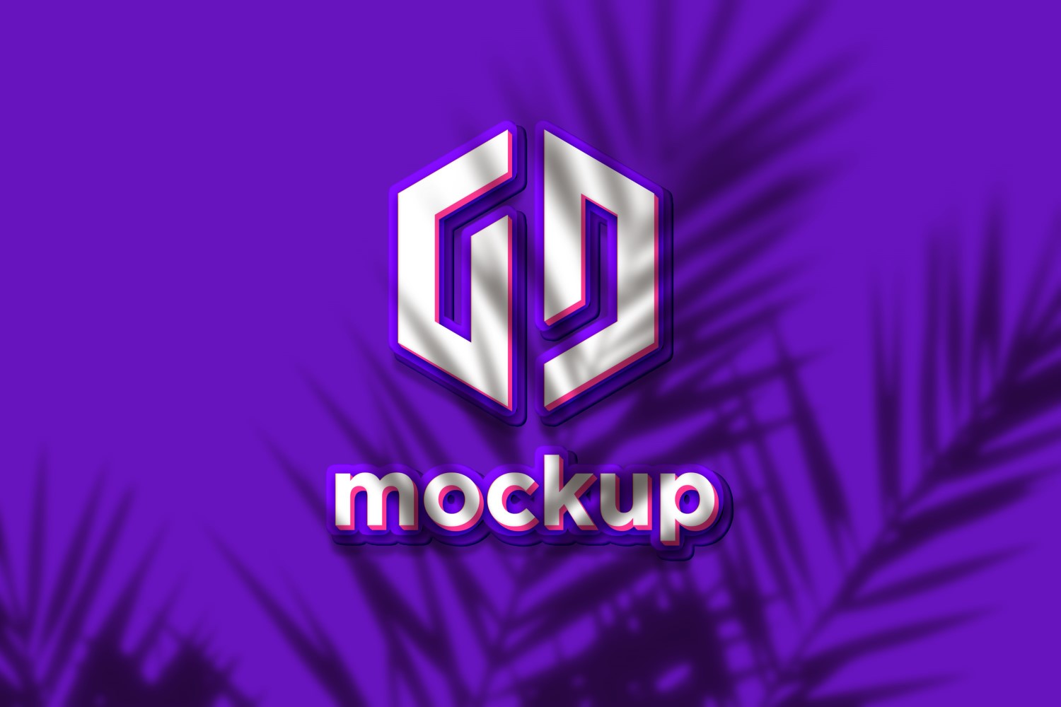 Template #230793 Mockup Logo Webdesign Template - Logo template Preview