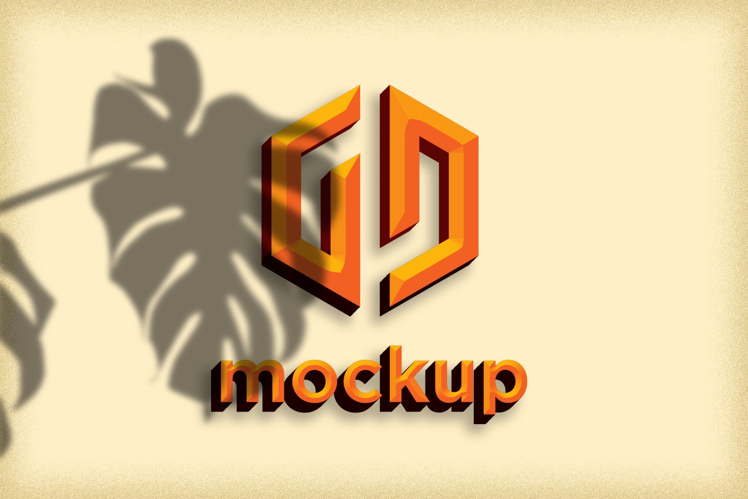 Template #230795 Mockup Logo Webdesign Template - Logo template Preview