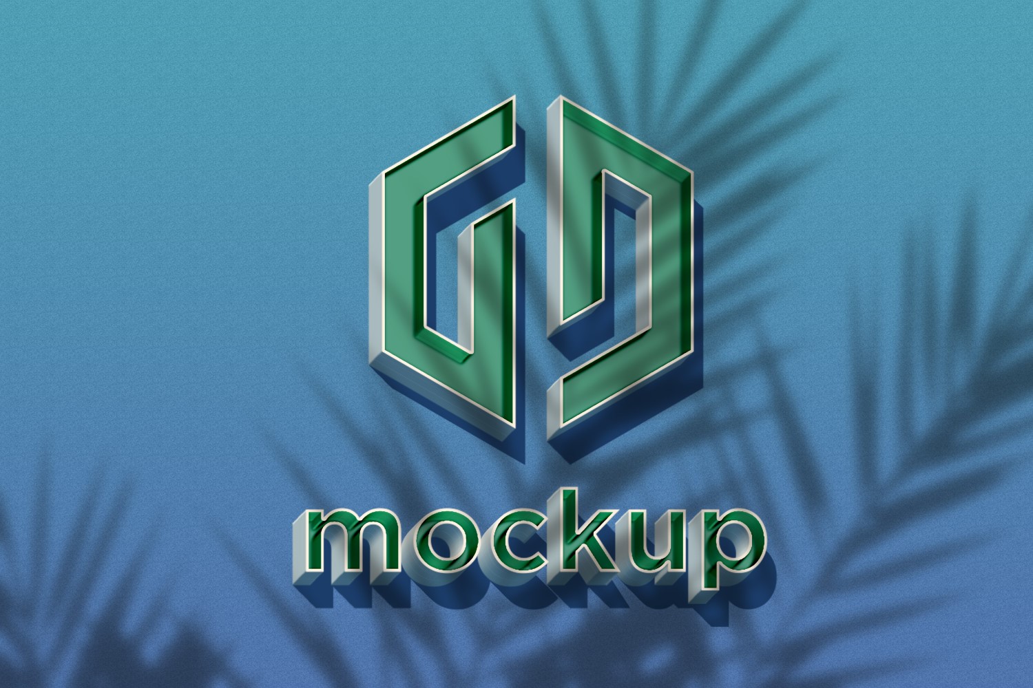 Template #230822 Mockup Logo Webdesign Template - Logo template Preview