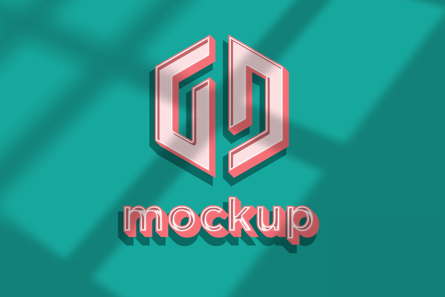 Template #230823 Mockup Logo Webdesign Template - Logo template Preview
