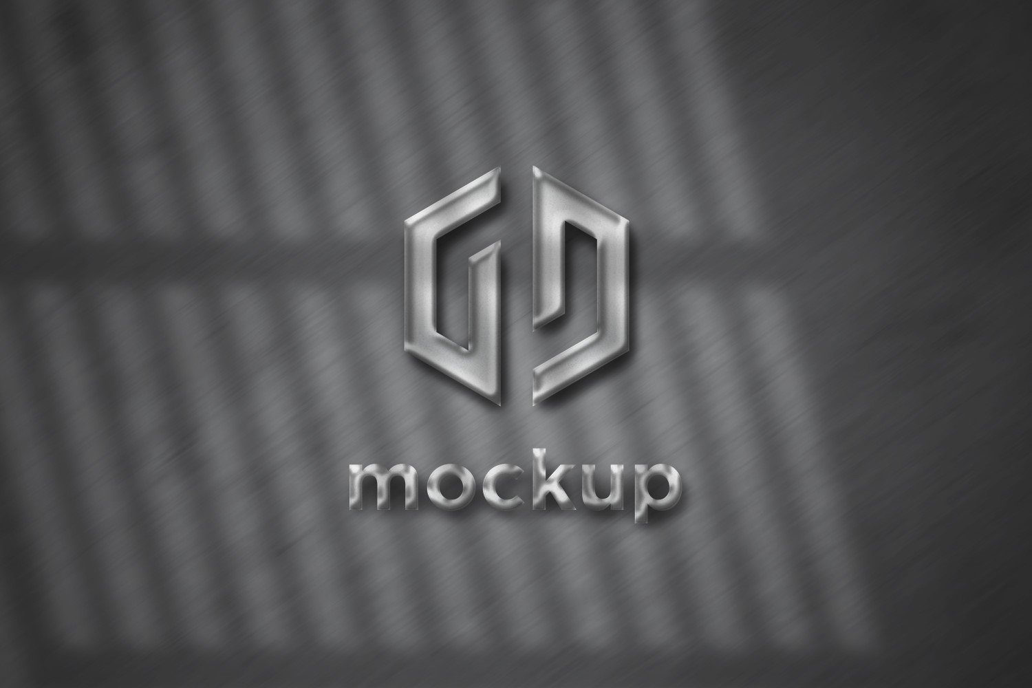 Template #230825 Mockup Logo Webdesign Template - Logo template Preview
