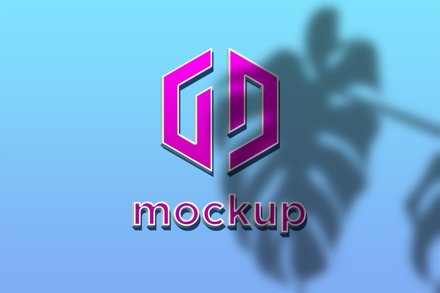 Template #230827 Mockup Logo Webdesign Template - Logo template Preview