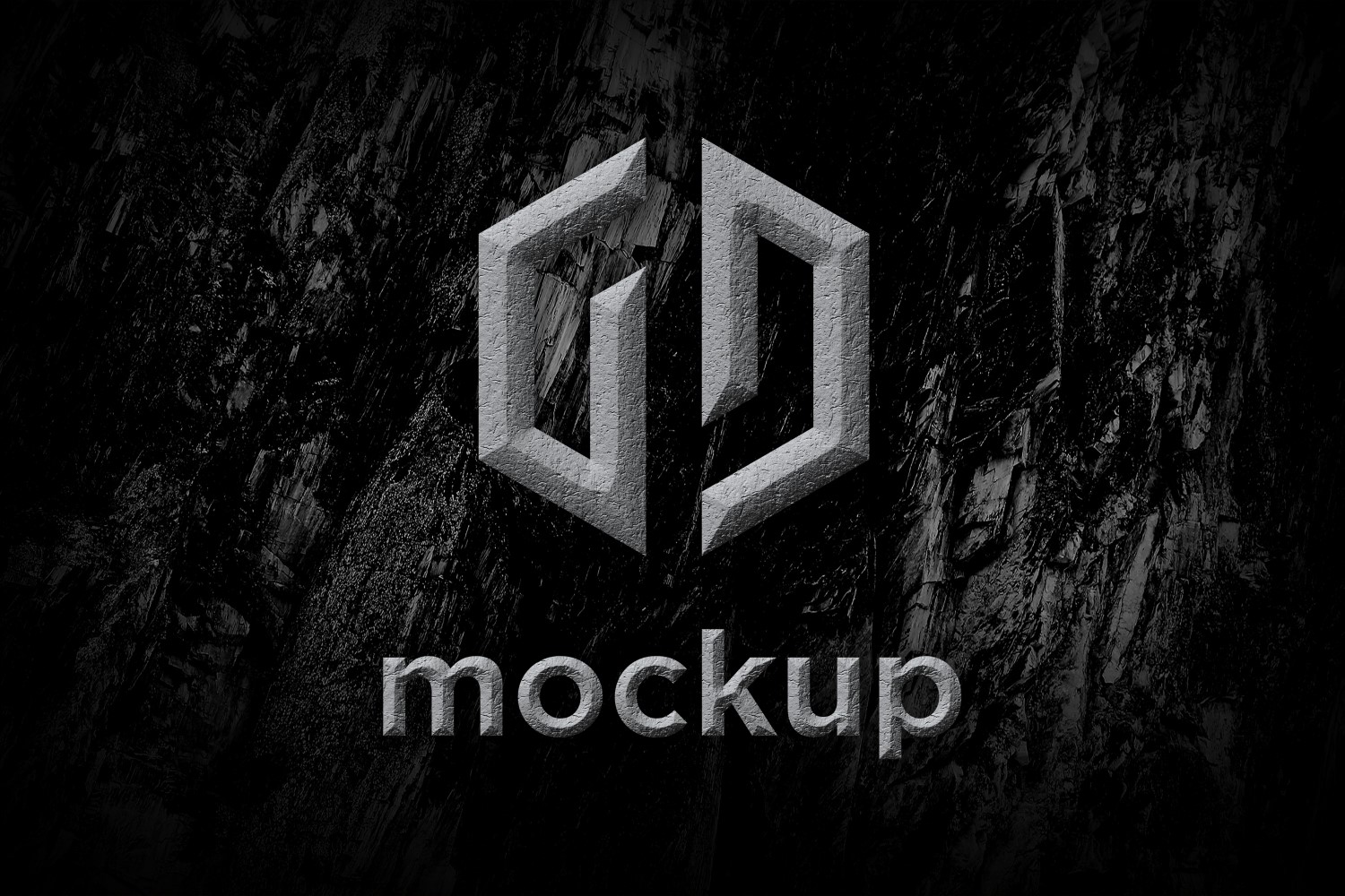 Template #230828 Mockup Logo Webdesign Template - Logo template Preview