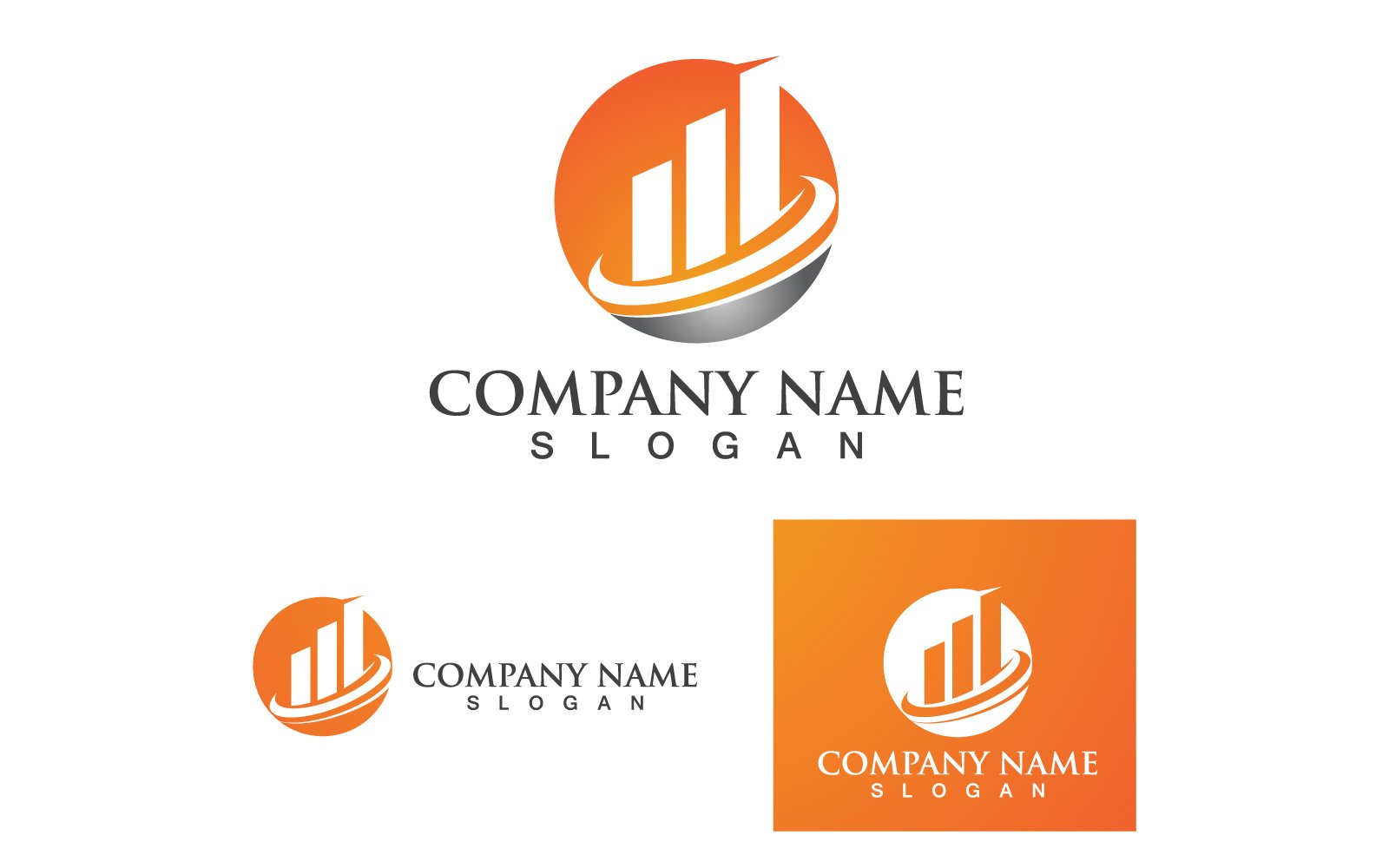 Template #230948 Logo Business Webdesign Template - Logo template Preview