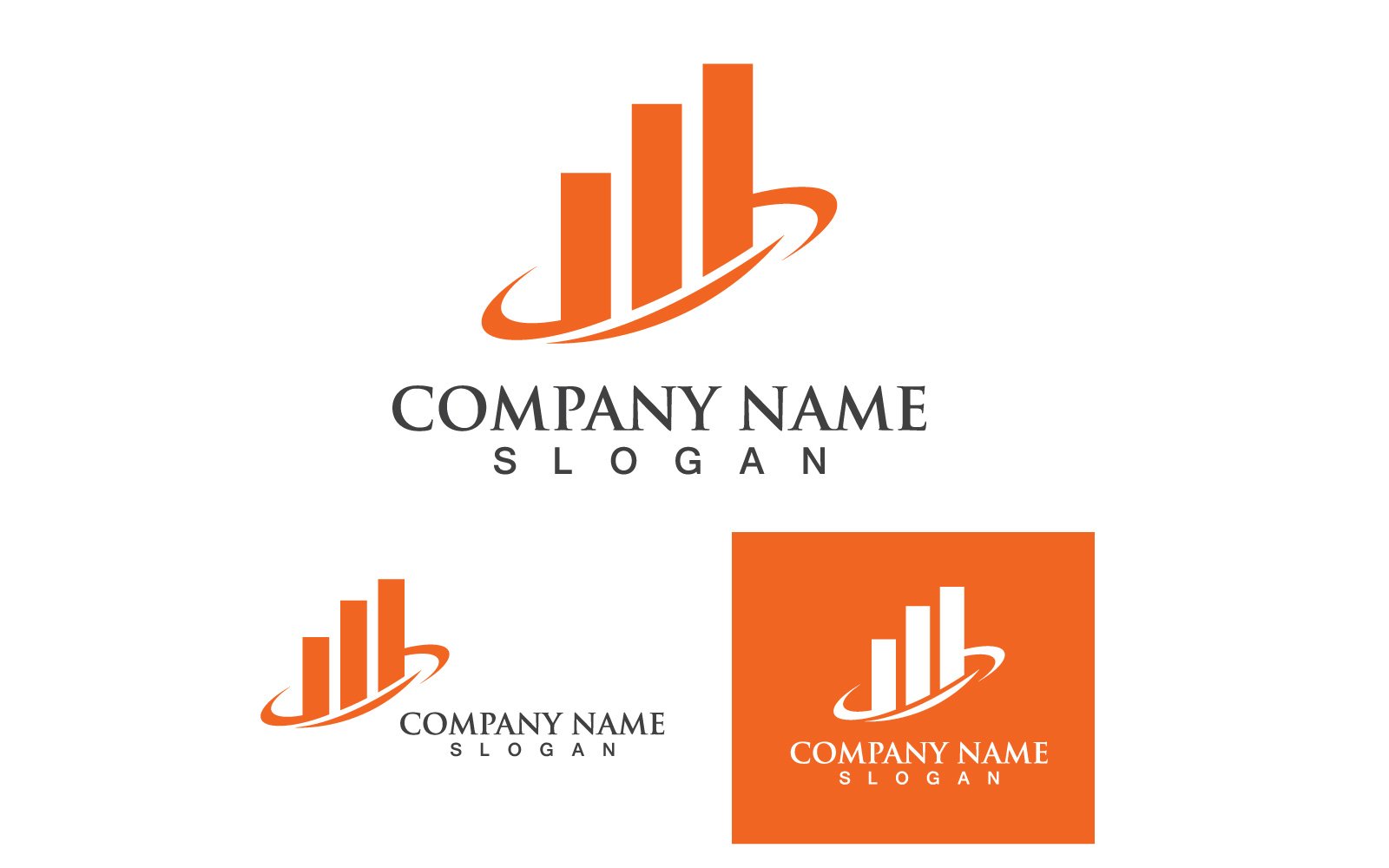 Template #230952 Logo Business Webdesign Template - Logo template Preview