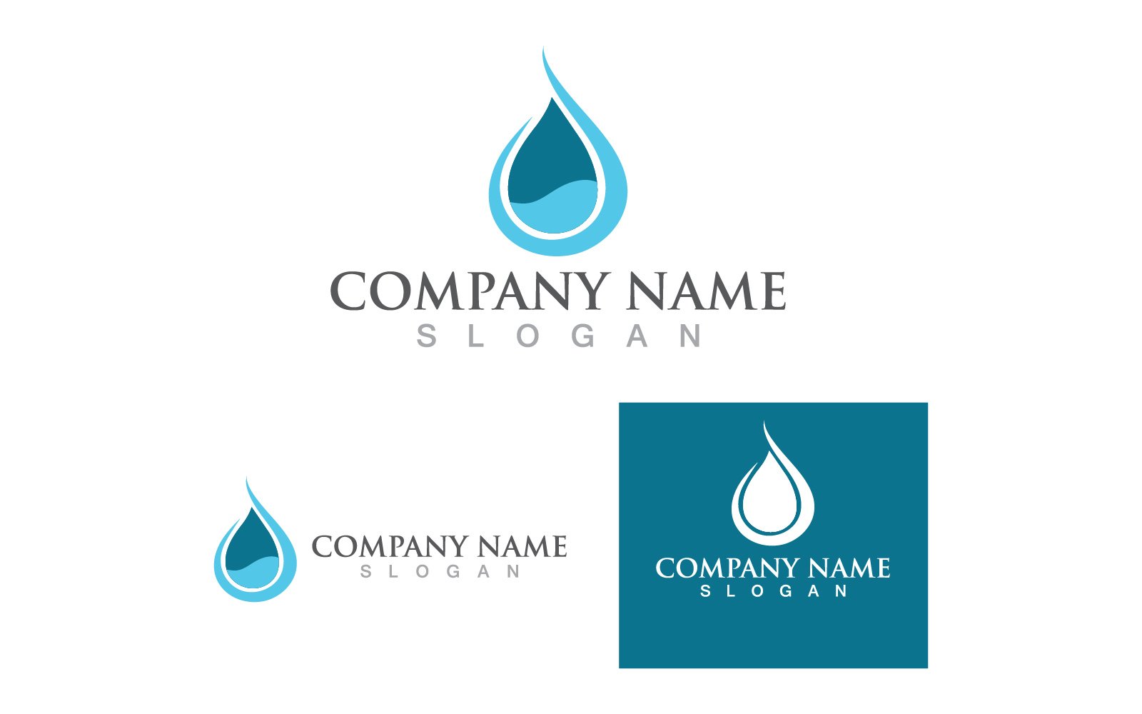 Template #231004 Clean Symbol Webdesign Template - Logo template Preview