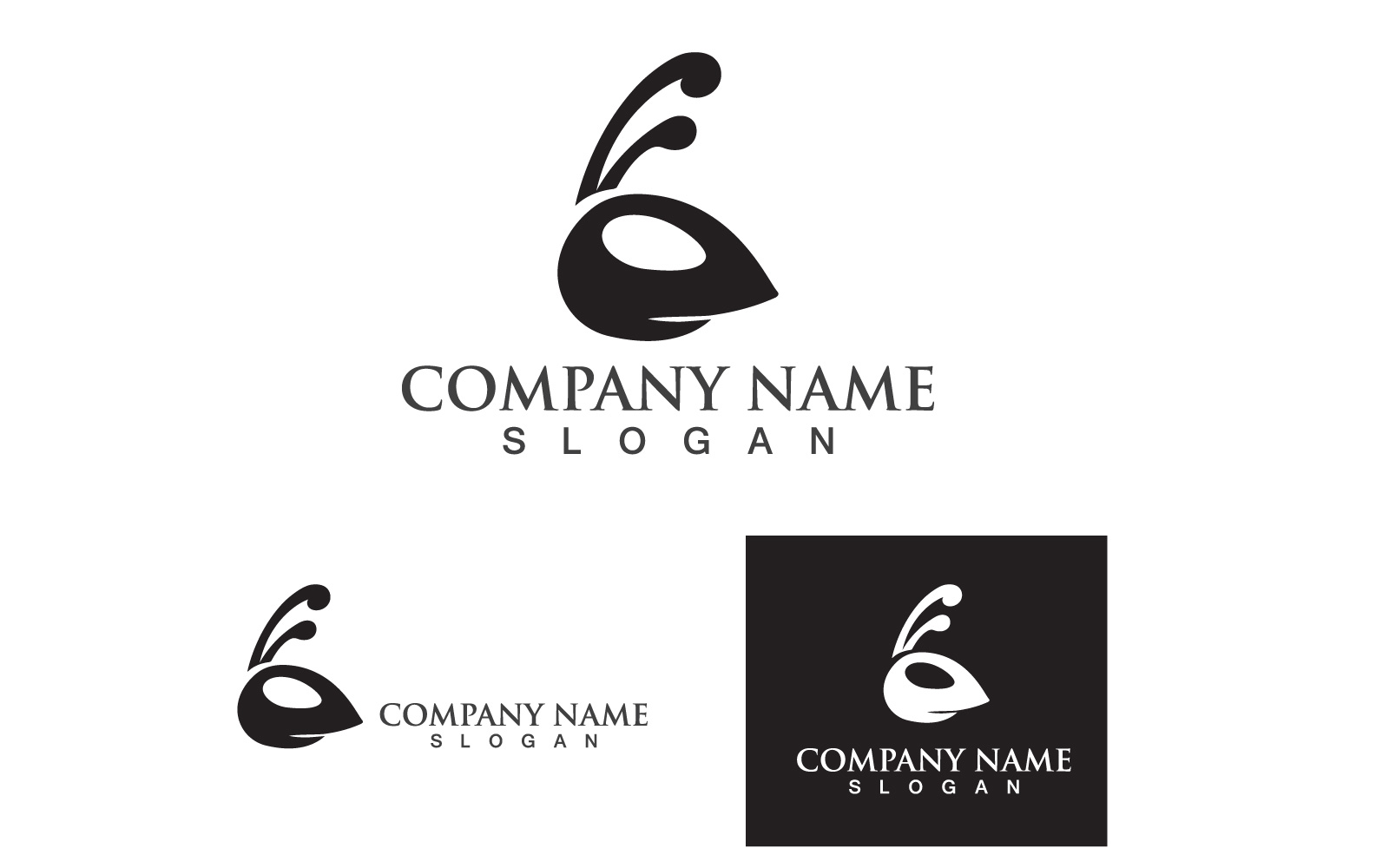 Template #231015 Logo Symbol Webdesign Template - Logo template Preview