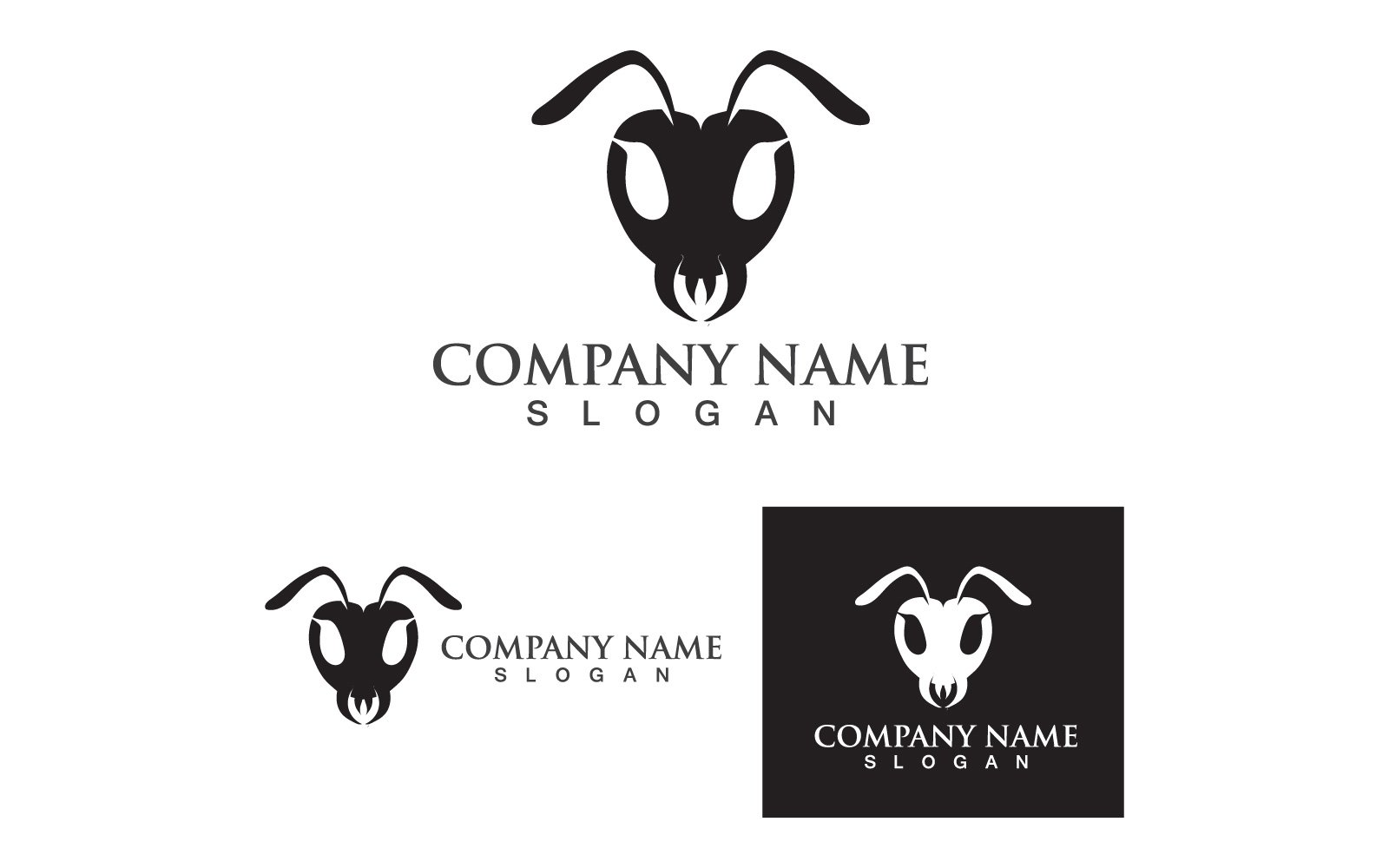 Template #231017 Logo Symbol Webdesign Template - Logo template Preview