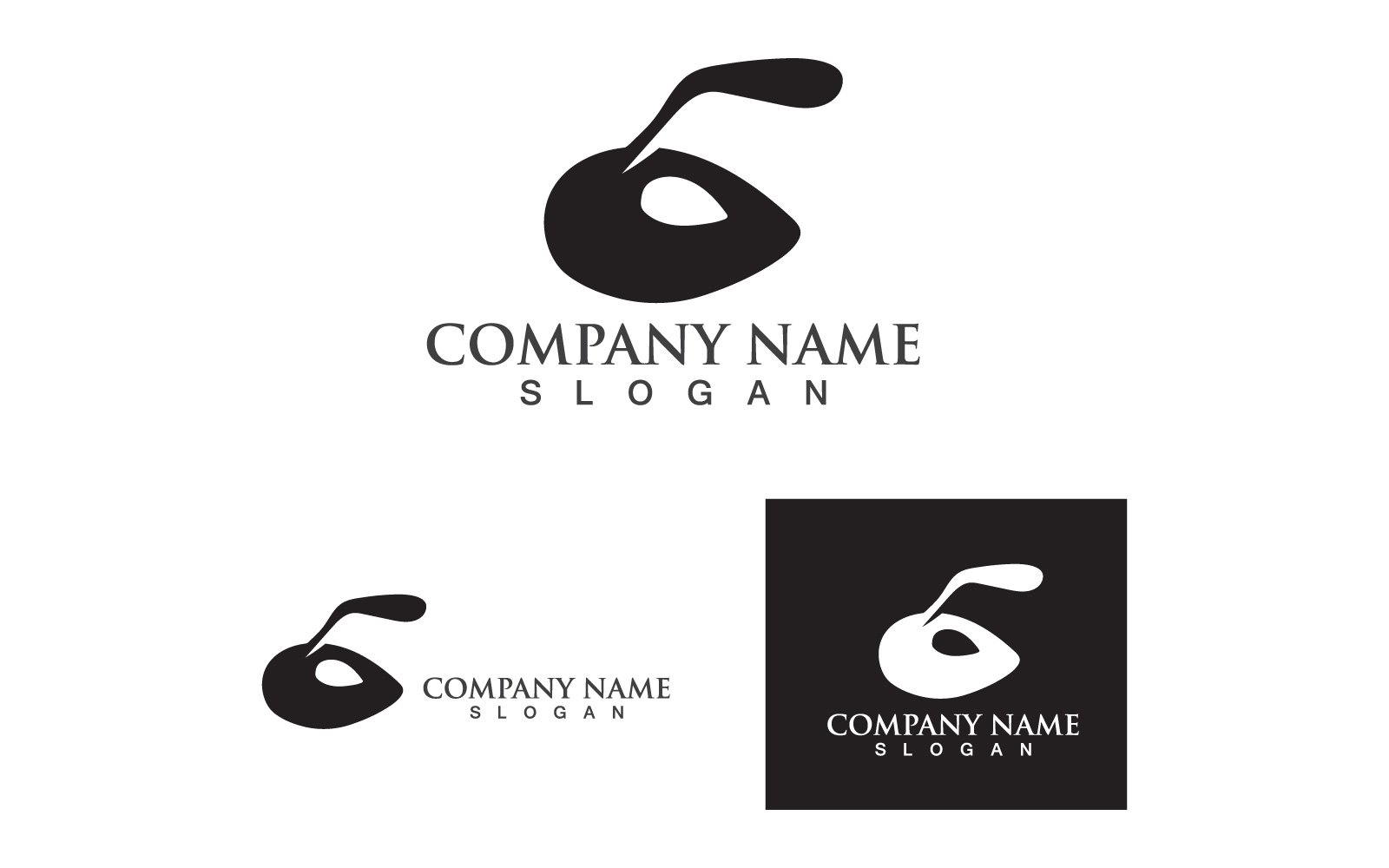 Template #231023 Logo Symbol Webdesign Template - Logo template Preview