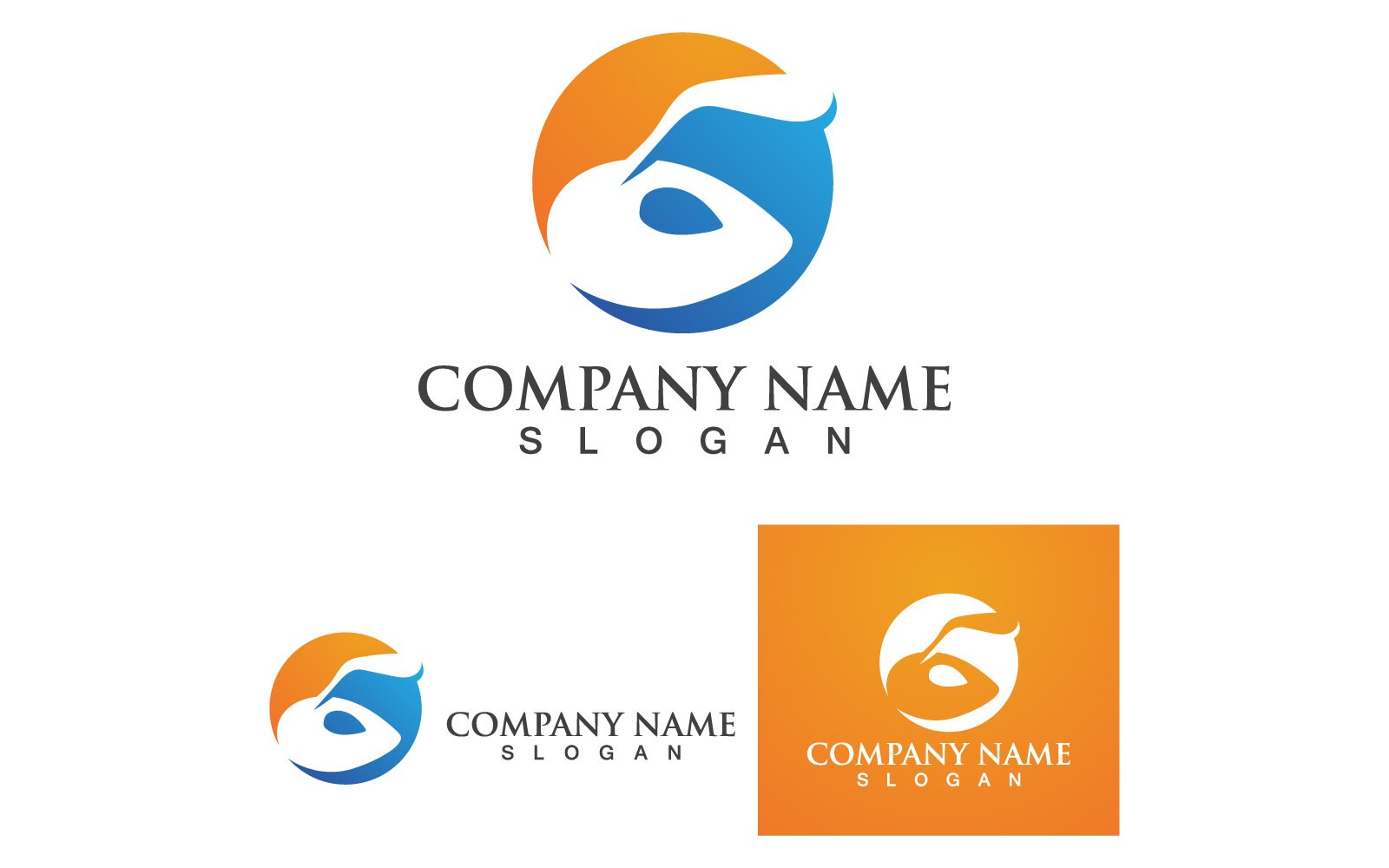 Template #231024 Logo Symbol Webdesign Template - Logo template Preview