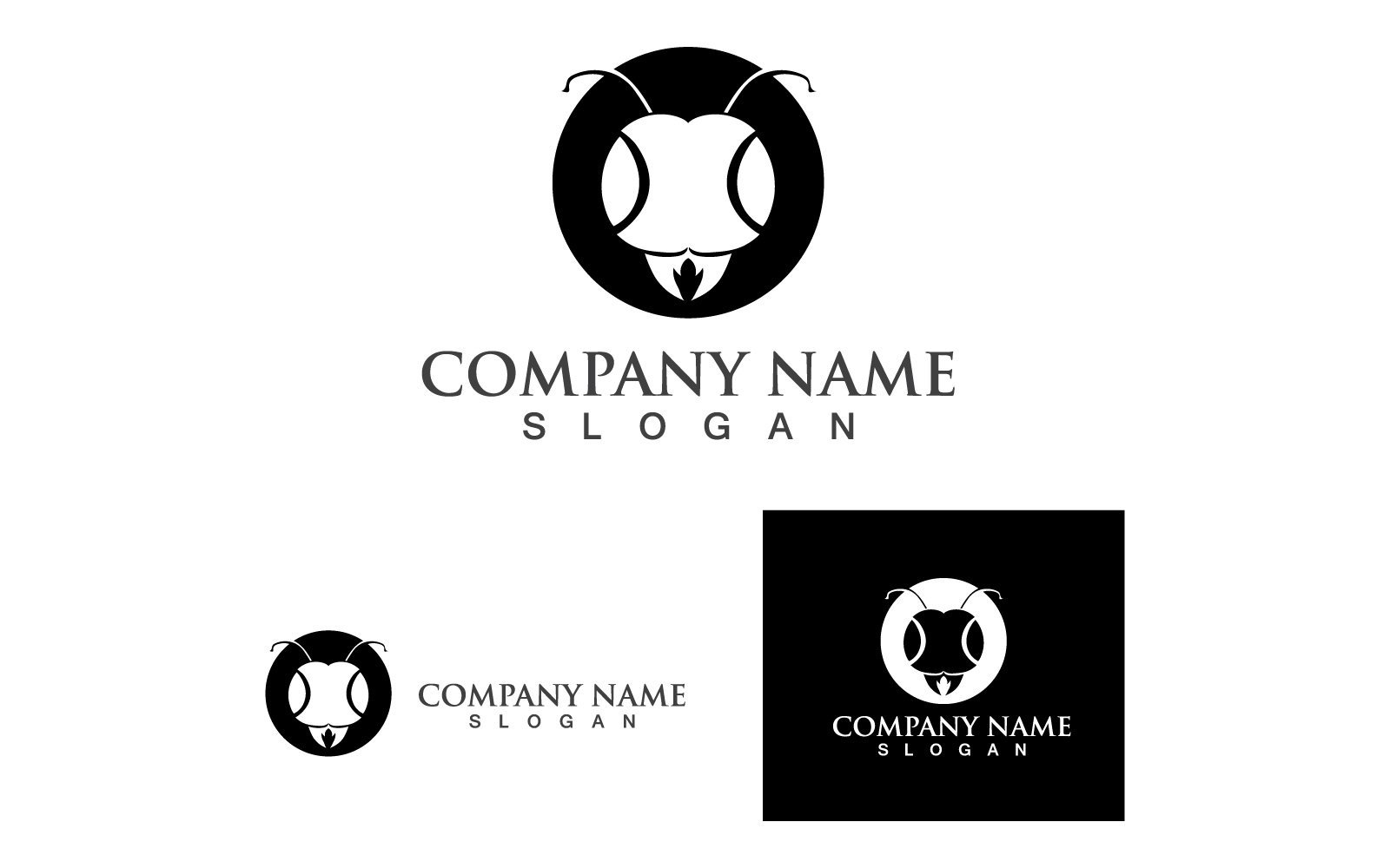 Template #231028 Logo Symbol Webdesign Template - Logo template Preview