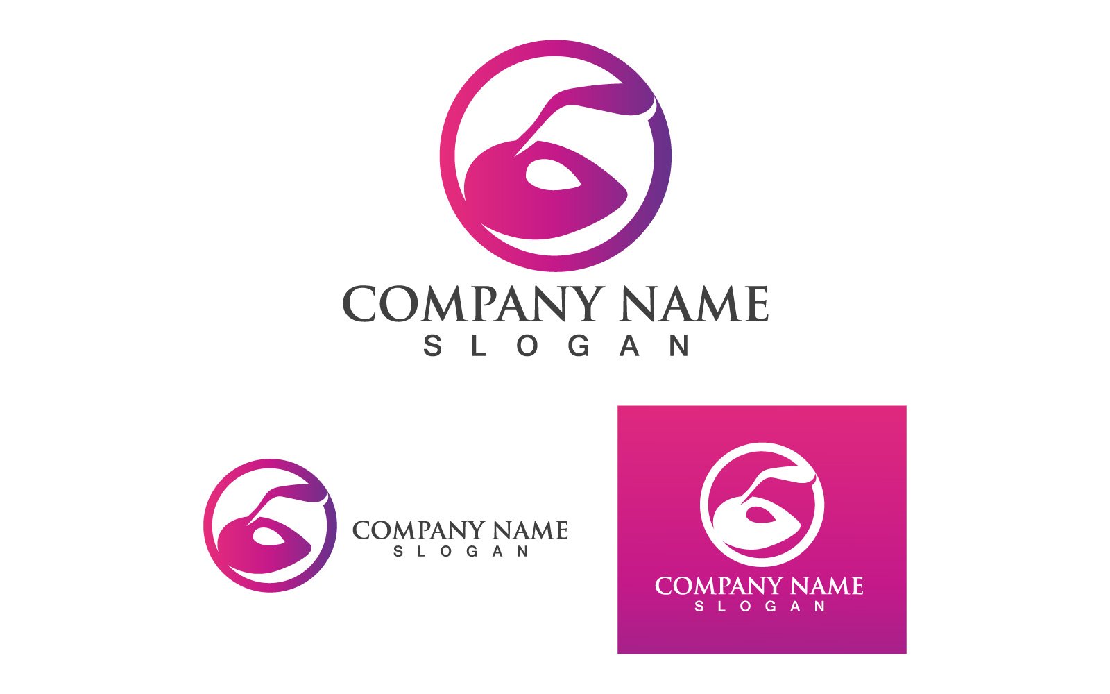 Template #231030 Logo Symbol Webdesign Template - Logo template Preview