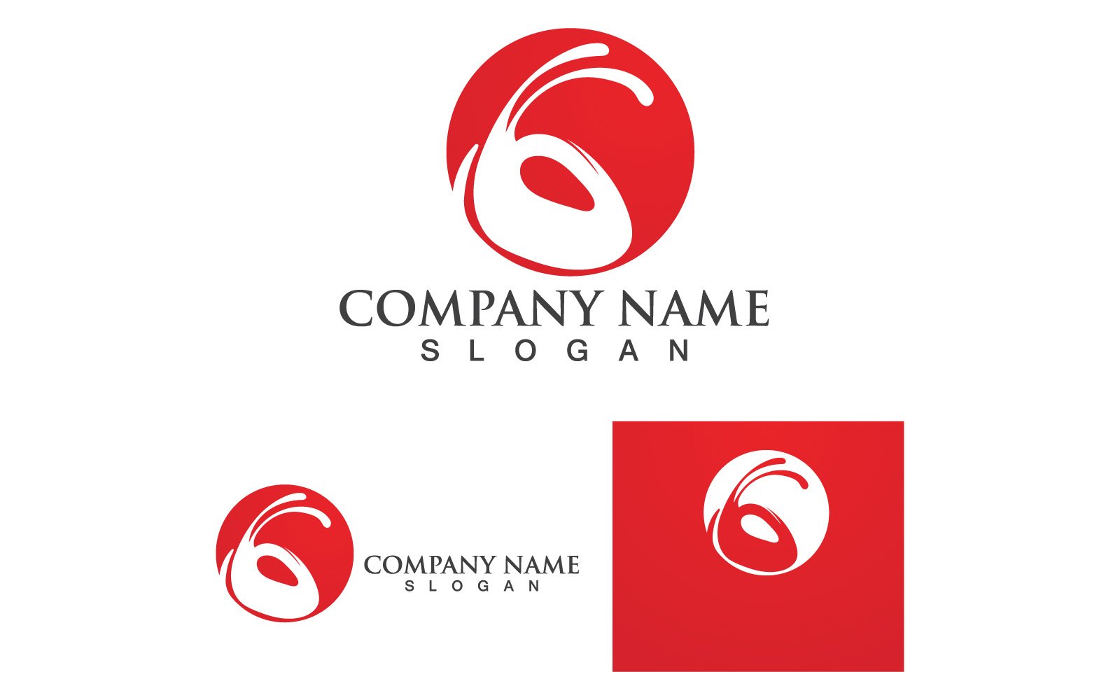 Template #231034 Logo Symbol Webdesign Template - Logo template Preview