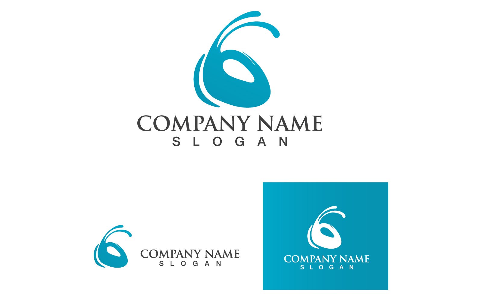 Template #231035 Logo Symbol Webdesign Template - Logo template Preview