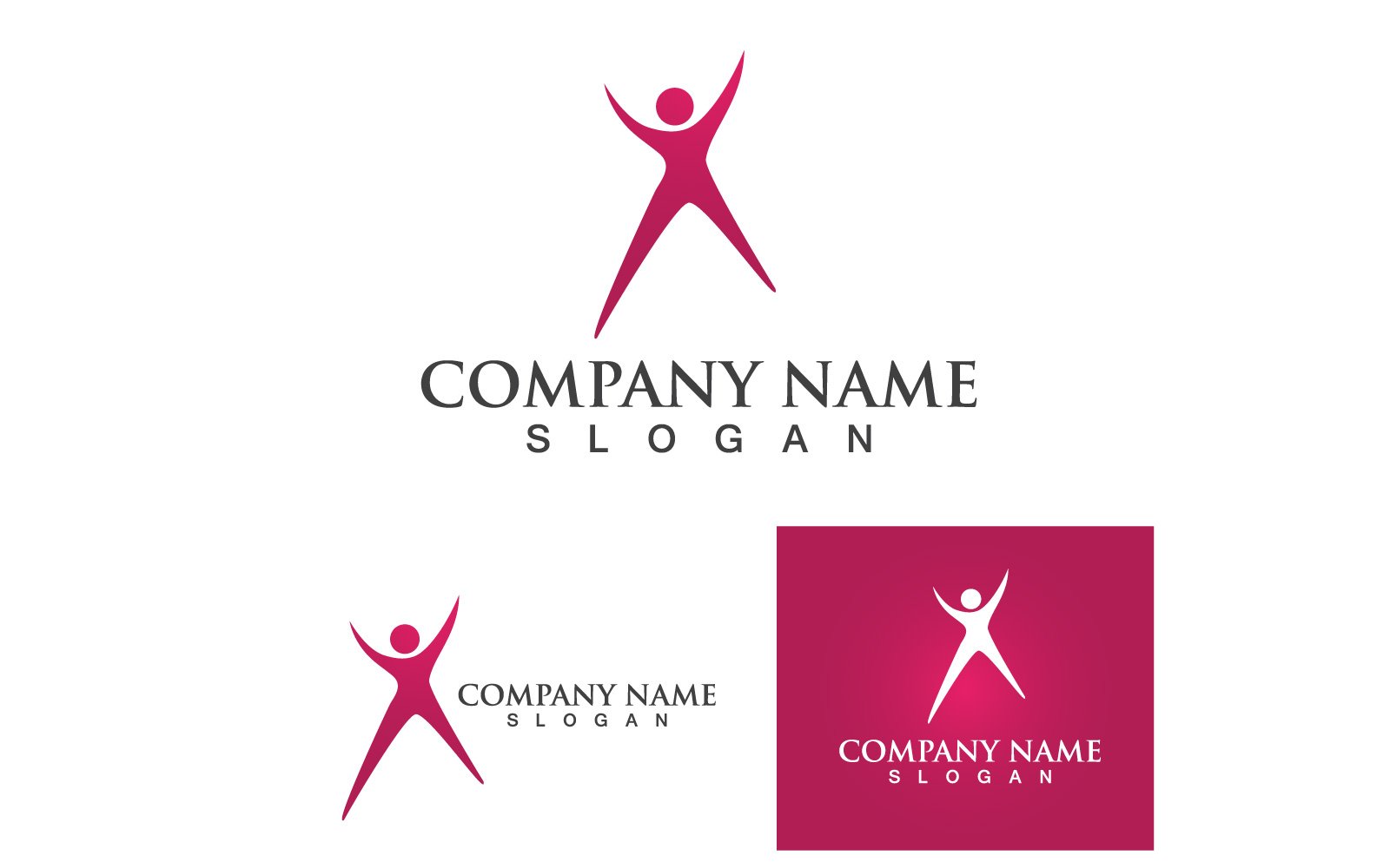 Template #231051 Symbol Logo Webdesign Template - Logo template Preview