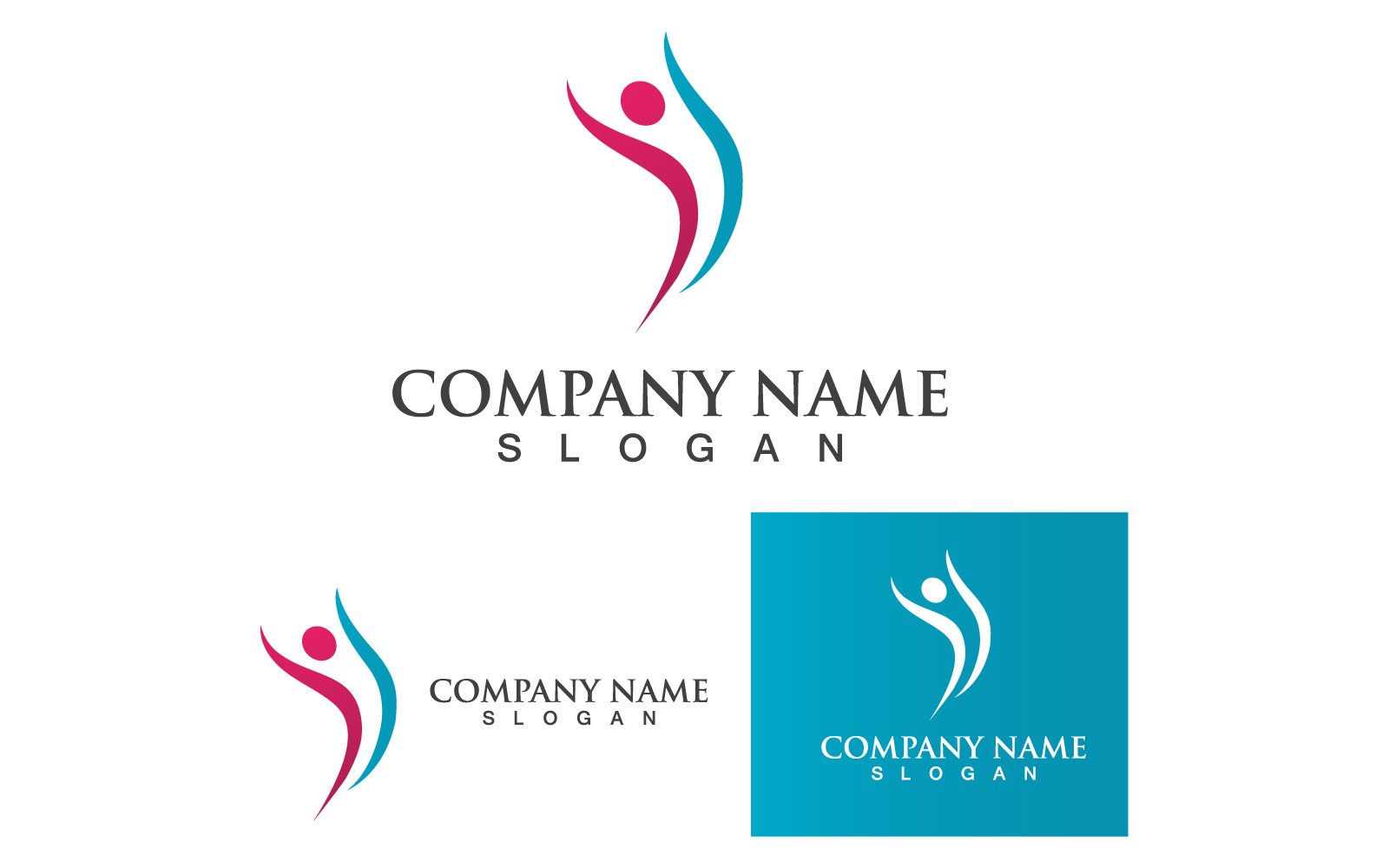 Template #231054 Symbol Logo Webdesign Template - Logo template Preview