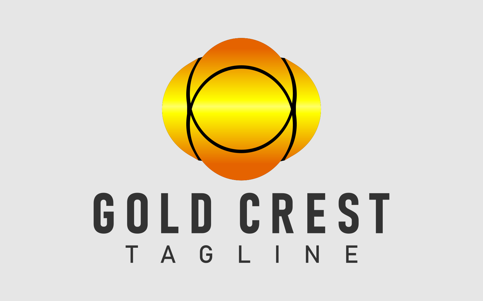 Kit Graphique #231154 Gold Crest Divers Modles Web - Logo template Preview