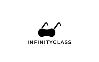 Infinity Unlimited Sunglasses Logo