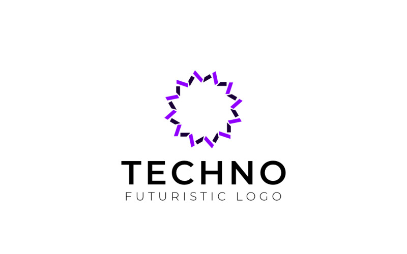Letter A Mark Corporate Logo Logo Template