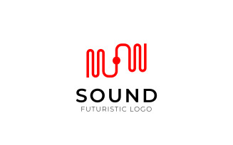 Line Sound WM Connect Logo