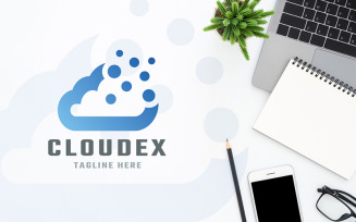 Professional Cloud Technology Logo