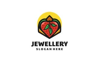 Jewellery Simple Logo Style