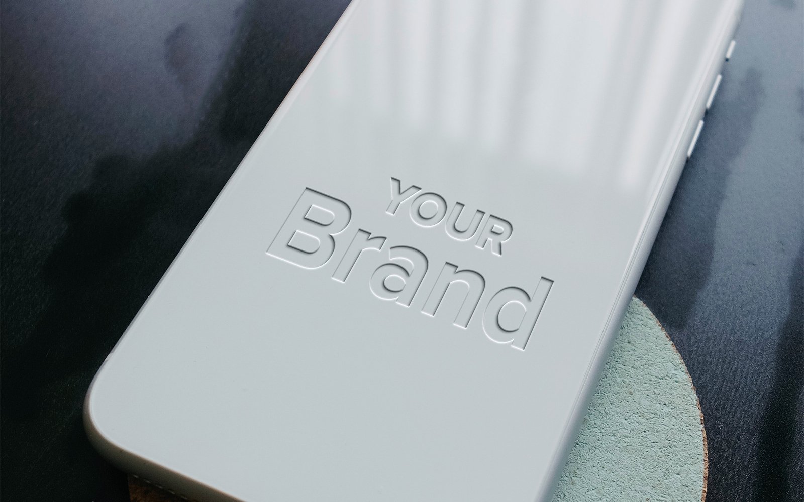 Template #231708 Presentationwhiteglossycorporatefree Mockupnew Webdesign Template - Logo template Preview