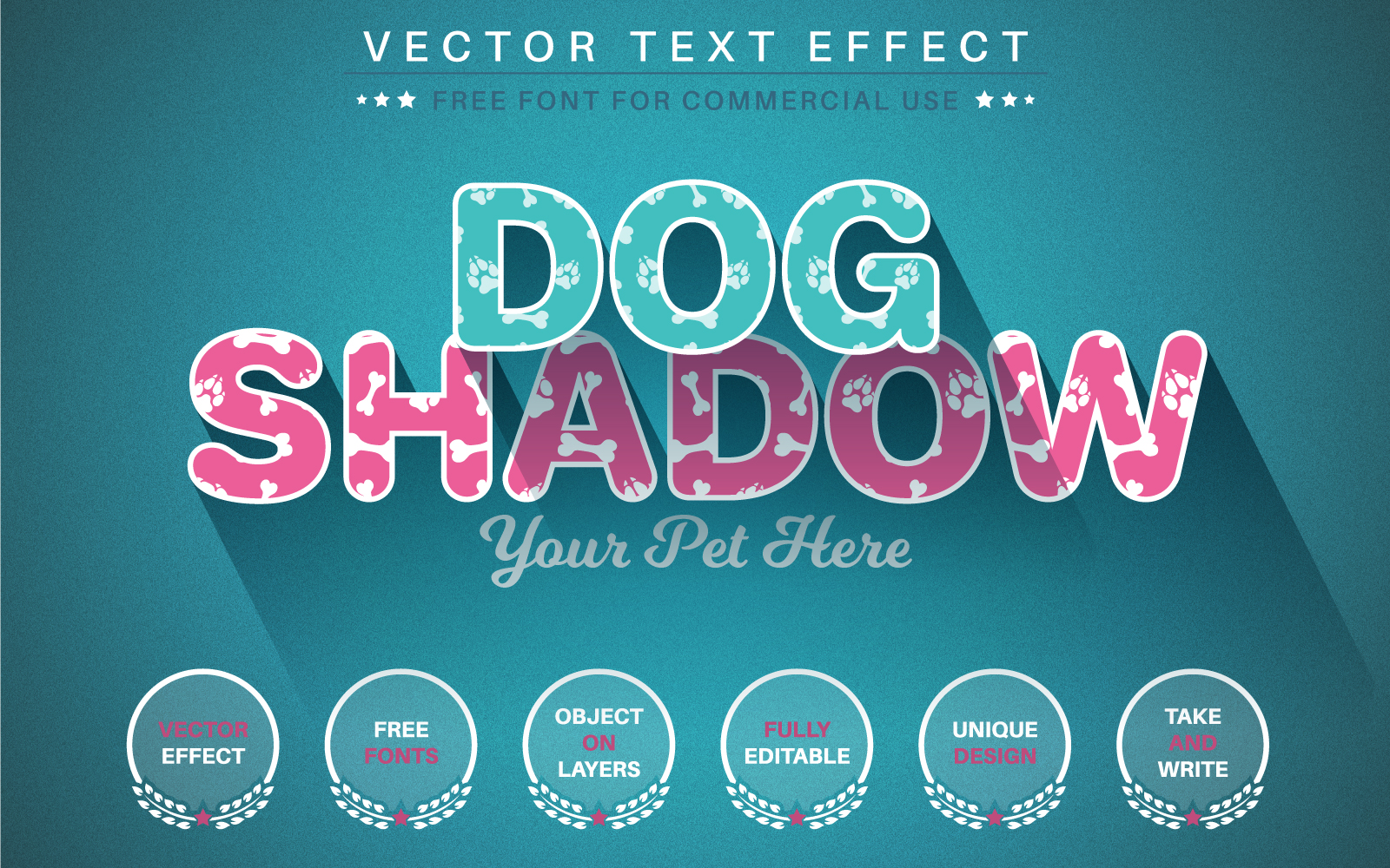 Template #231709 Effectfont Styleeditable Webdesign Template - Logo template Preview