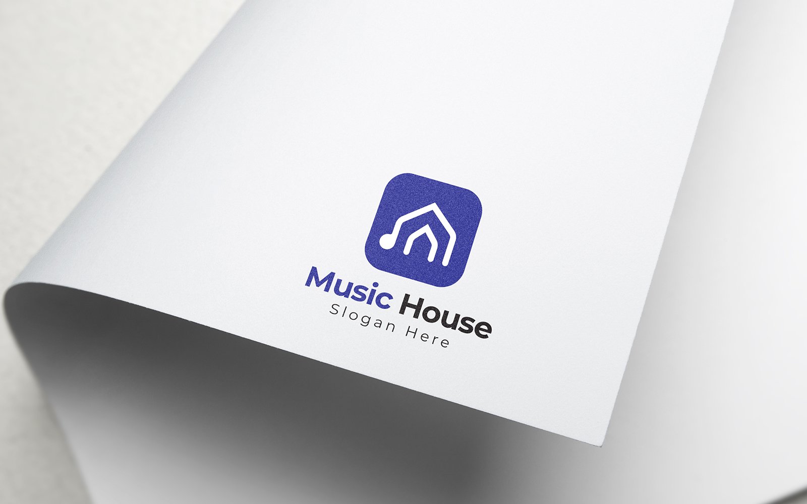 Kit Graphique #231842 Music House Divers Modles Web - Logo template Preview