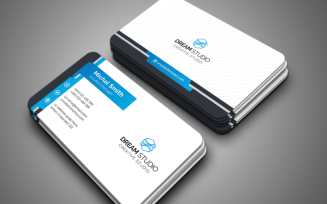 Business Card Templates - Corporate Identity Template 15