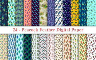 Peacock feather Pattern, Feather Pattern, Feather Background