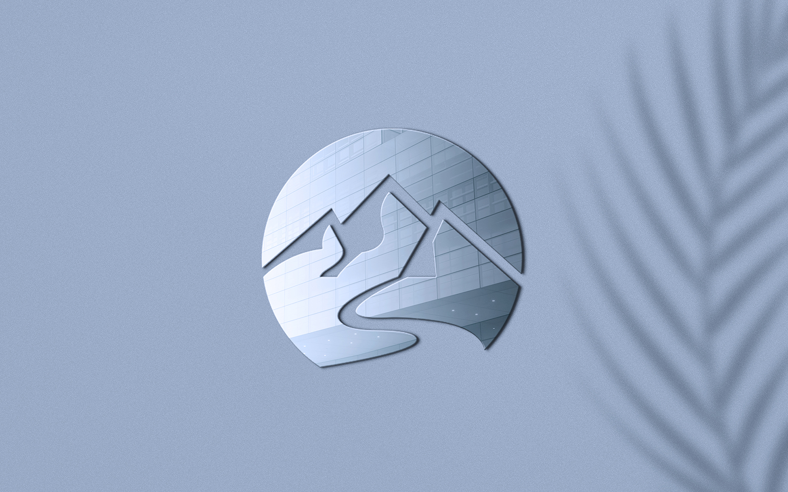 Template #232080 Mockuplogo Mock Webdesign Template - Logo template Preview