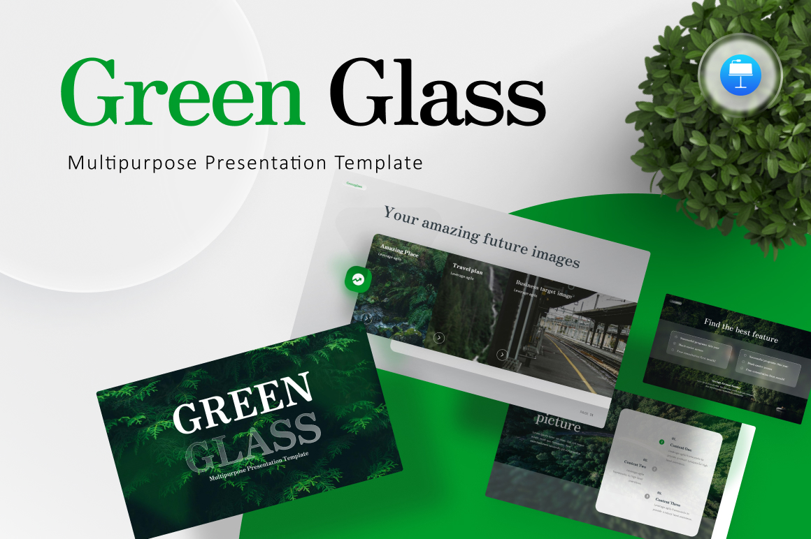 Kit Graphique #232095 Glass Transparent Divers Modles Web - Logo template Preview