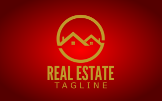 Real Estate Custom Design Logo 7