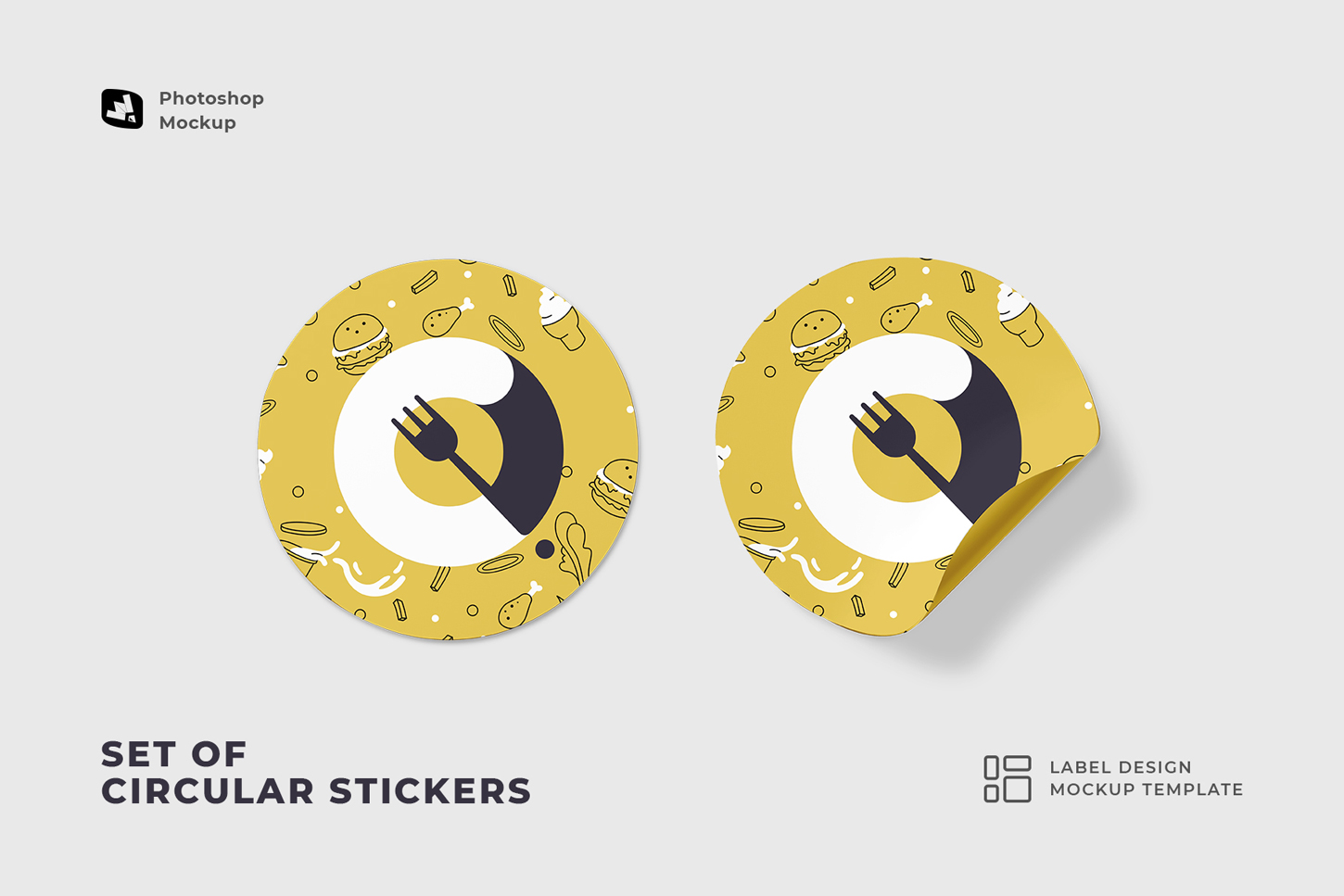 Kit Graphique #232318 Sticker Rectangle Divers Modles Web - Logo template Preview