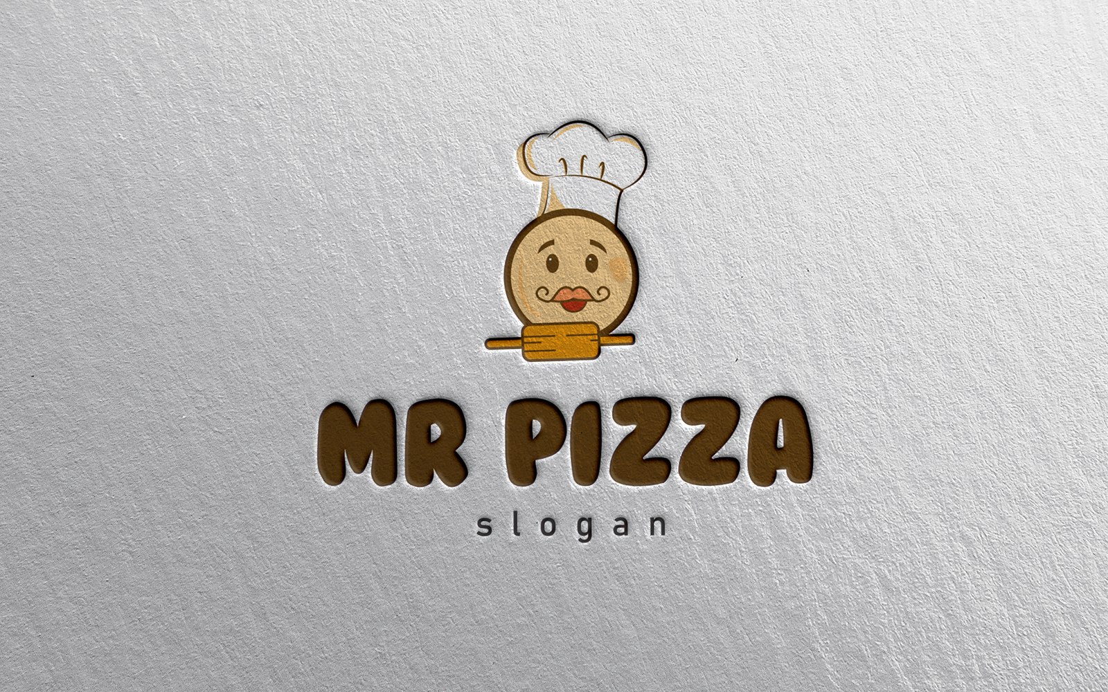 Kit Graphique #232389 Logo Pizza Divers Modles Web - Logo template Preview