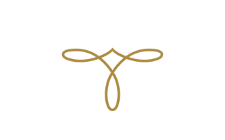 Texture - Letter T Logo Template