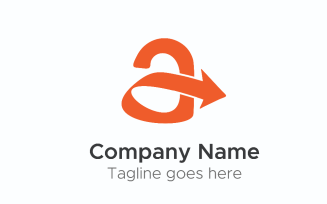 Creative a Letter Logo Design
