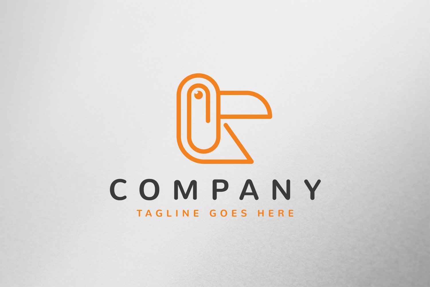 Kit Graphique #232602 Oiseau Clip Web Design - Logo template Preview