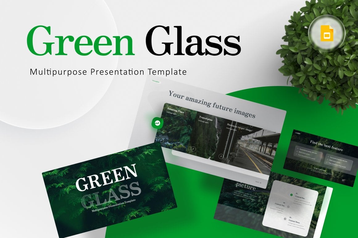 Kit Graphique #232683 Glass Transparent Divers Modles Web - Logo template Preview