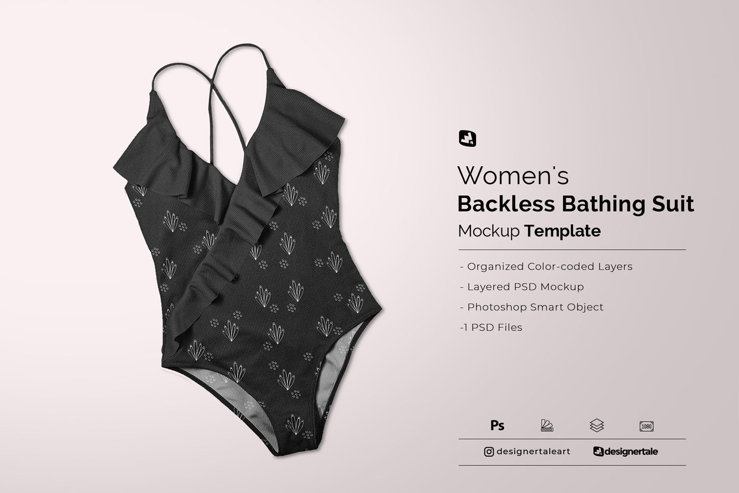 Kit Graphique #232766 Mockup Femme Divers Modles Web - Logo template Preview