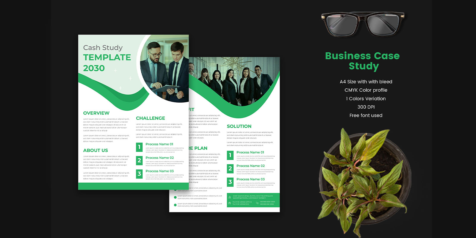 Template #232939 Agency Bestcasestudy Webdesign Template - Logo template Preview