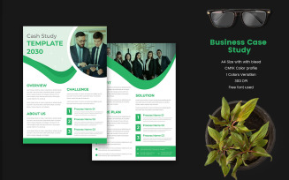 Case Study Template For Marketing Agency